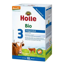Load image into Gallery viewer, Holle Organic Follow-On Milk 3 from the 10th month (600g/21.2 oz) Formula Vita
