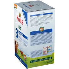 Load image into Gallery viewer, Holle Organic Follow-On Milk 3 from the 10th month (600g/21.2 oz) Formula Vita