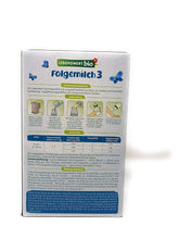 Load image into Gallery viewer, Lebenswert Organic Follow-On Milk 3 from the 10th month (500g/17.6 oz) Formula Vita