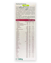 Load image into Gallery viewer, Lebenswert Organic Infant Formula 1 from birth (500g/17.6 oz) Formula Vita