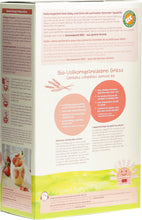 Load image into Gallery viewer, Holle Organic Cereal Porridge Semolina from the 5th month, 4 Pack (4x250g/4x8.8 oz) Formula Vita