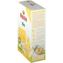 Load image into Gallery viewer, Holle Organic Cereal Porridge Banana Semolina from the 6th month, 4 Pack (4x250g/4x8.8 oz) Formula Vita

