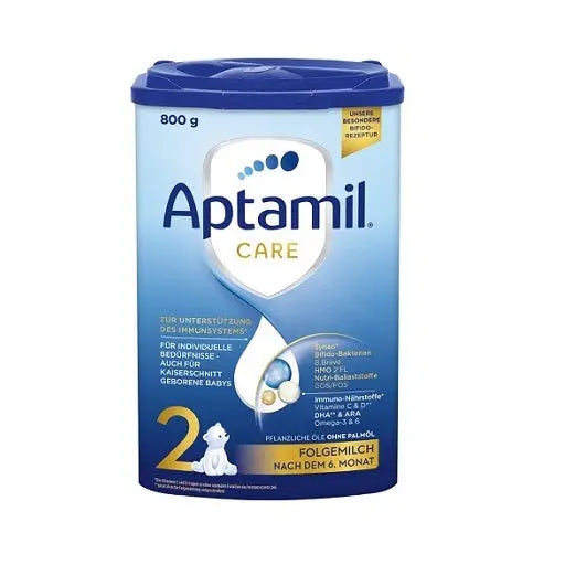 Aptamil CARE 2 after 6 months (800g/28.2 oz)