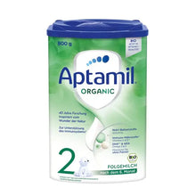 將圖片載入圖庫檢視器 Aptamil ORGANIC 2 after 6 months (800g/28.2 oz) Formula Vita
