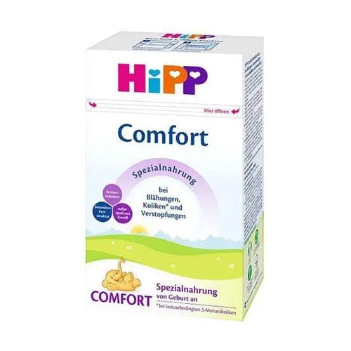 HiPP Comfort Special Milk Formula from birth (600g/21.2 oz) Formula Vita