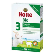 Load image into Gallery viewer, Holle Goat Follow-On Milk 3 from the 10th month (400g/14.1 oz) Formula Vita