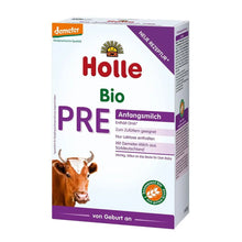 Load image into Gallery viewer, Holle Organic Infant Formula PRE from birth (400g/14.1 oz) Formula Vita