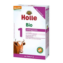 Load image into Gallery viewer, Holle Organic Starting Milk 1 from birth (400g/14.1 oz) Formula Vita