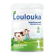 Load image into Gallery viewer, Loulouka Cow 1 Organic Baby Milk Formula (900g/31.8 oz) Formula Vita