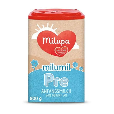 Milupa Milumil Pre Start food from birth (800g/28.2 oz) Formula Vita