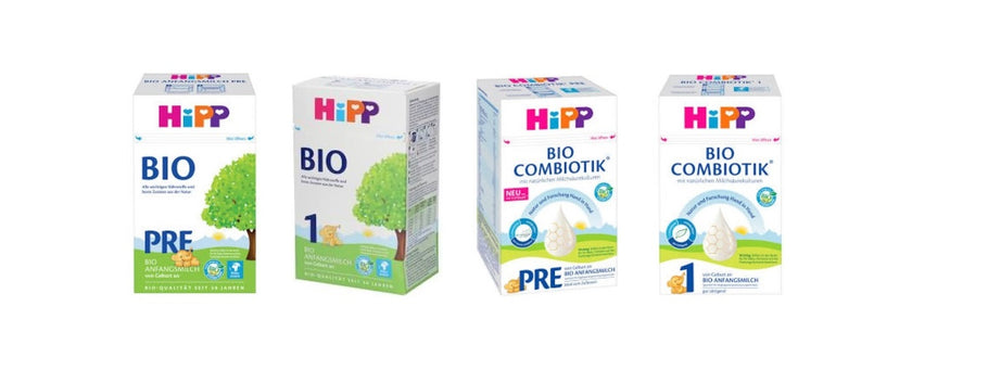 Why Hipp Baby Formula Is the Preferred Choice for Many Mothers