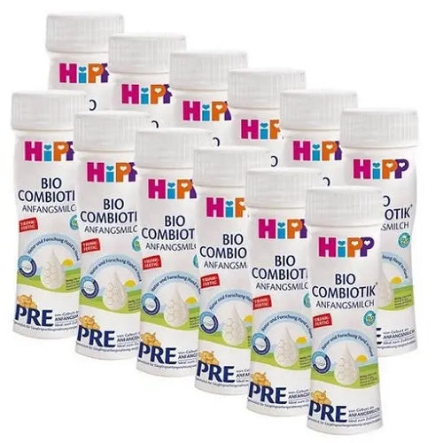 HiPP ORGANIC (BIO) STAGE 2 Baby Formula Vita from Europe