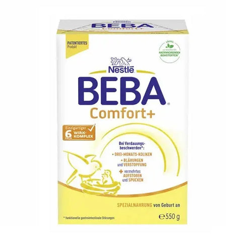 BEBA Comfort+ from Birth (600g/19.4 oz) Formula Vita