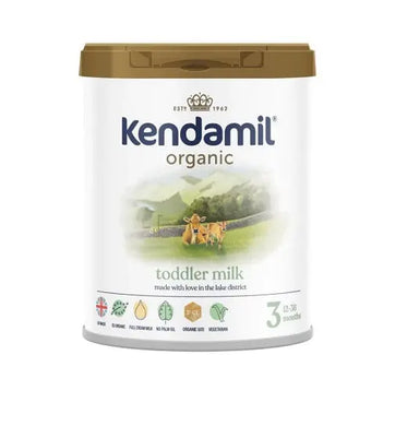 Kendamil Formula Organic Stage 3 Toddler Milk From 12 Months (800g/28.2 oz) Formula Vita
