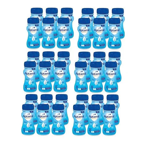 36x Aptamil Pre Ready to Feed (36x 200ml/6.8 oz) Formula Vita