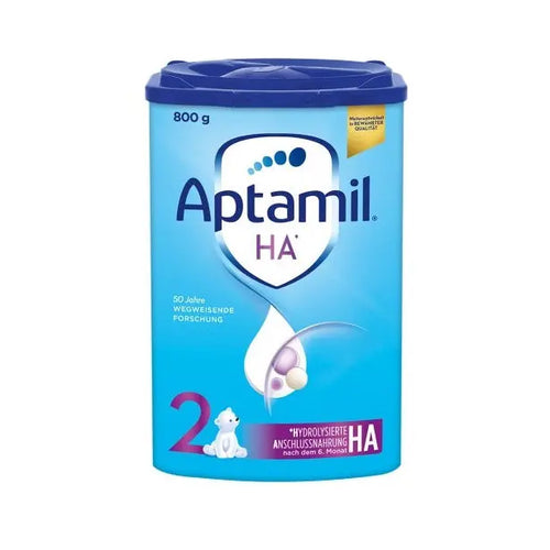 Aptamil HA 2, Hypoallergenic after 6 months (800g/28.2 oz) Formula Vita