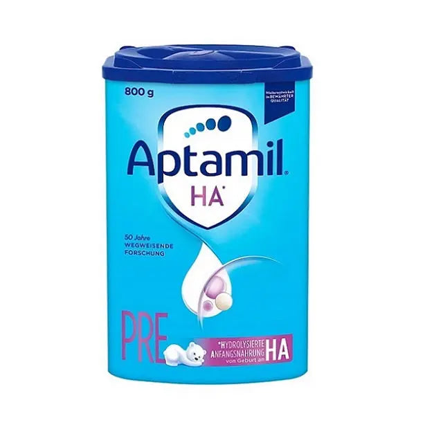 Aptamil HA Pre, Hypoallergenic formula – Formula Vita