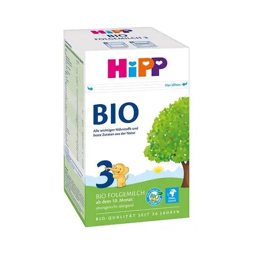 HIPP ORGANIC (BIO) Stage 3 Toddler Formula (800g/28.2 oz) Formula Vita