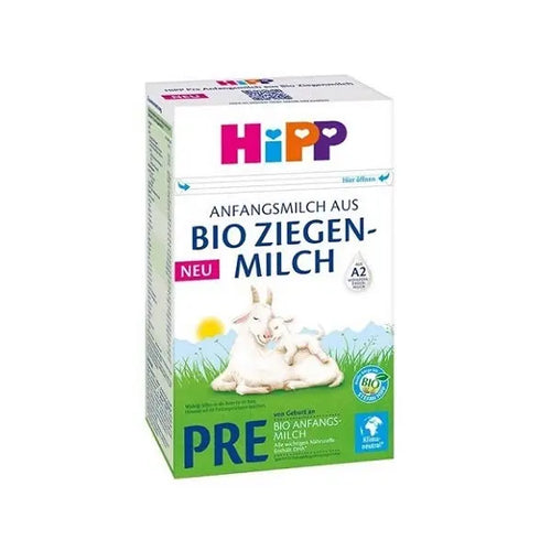 HiPP Goat Pre from birth (400g/14.1 oz) Formula Vita