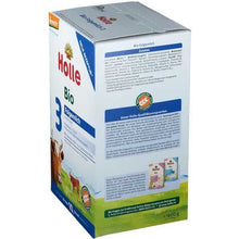 Load image into Gallery viewer, Holle Organic Follow-On Milk 3 from the 10th month (600g/21.2 oz) Formula Vita
