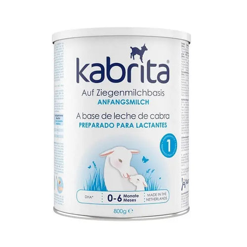 Kabrita Stage 1 (0 to 6 months) Infant Formula (800g/28.2 oz) Formula Vita