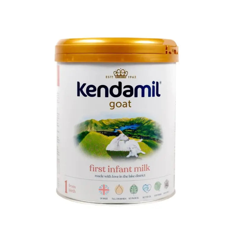 Kendamil Goat First Infant Milk (800g/28.2 oz) Formula Vita