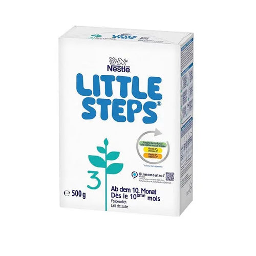 LITTLE STEPS follow-on milk 3 baby formula, from 10 months (500g/17.6 oz) Formula Vita
