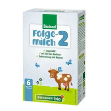 Load image into Gallery viewer, Lebenswert Organic Follow-On Milk 2 from the 6th month (500g/17.6 oz) Formula Vita
