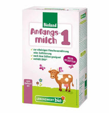 Load image into Gallery viewer, Lebenswert Organic Infant Formula 1 from birth (500g/17.6 oz) Formula Vita
