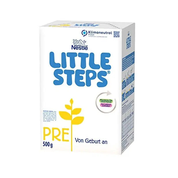 Little Steps Infant Milk PRE Baby Formula, (500g/17.6 oz) Formula Vita