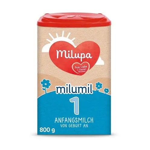 Milupa Milumil 1 formula from birth (800g/28.2 oz) Formula Vita