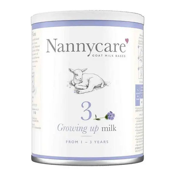 Nannycare Growing Up Goat Milk 3 (900g/31.8 oz) Formula Vita