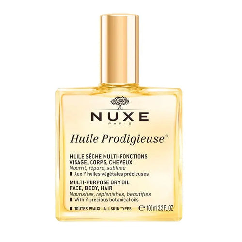 Nuxe Huile Prodigieuse Dry Oil (100 ml / 3.3 fl.oz.) Madame Vita