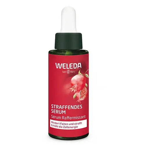 Weleda Pomegranate Firming Serum (3x30 ml / 3x1.0 oz) Formula Vita