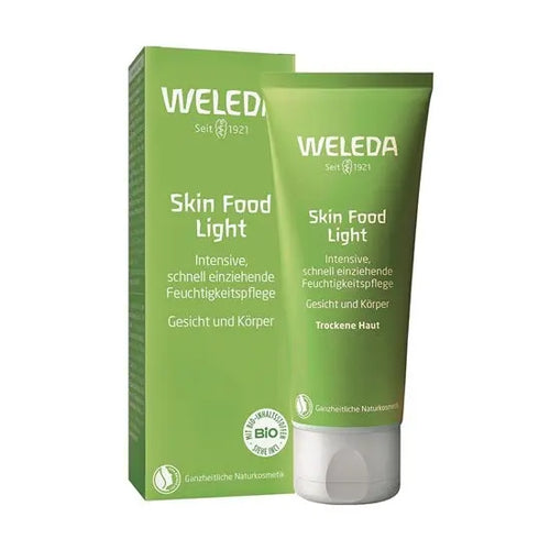 Weleda Skin Food Light  (4x 75 ml /4x 2.54 oz) Formula Vita