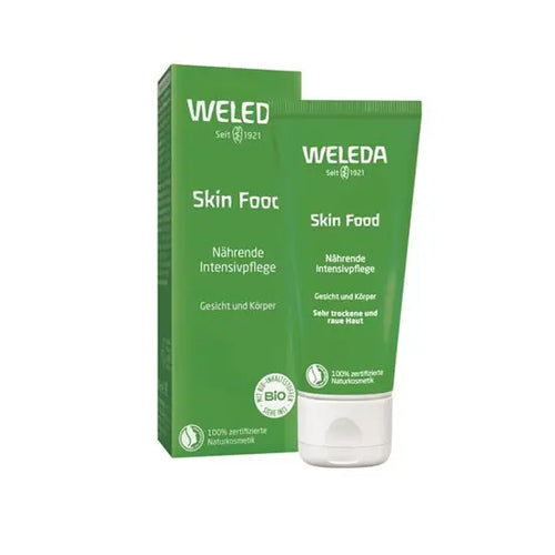 Weleda Skin Food Original (4x 75 ml /4x 2.54 oz) Formula Vita