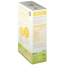 Load image into Gallery viewer, Holle Organic Cereal Porridge Banana Semolina from the 6th month, 4 Pack (4x250g/4x8.8 oz) Formula Vita
