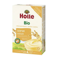 Load image into Gallery viewer, Holle Organic Cereal Porridge Millet from the 5th month, 4 Pack (4x250g/4x8.8 oz) Formula Vita
