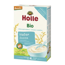 Load image into Gallery viewer, Holle Organic Porridge Oats from the 5th month, 4 Pack (4x250g/4x8.8 oz) Formula Vita
