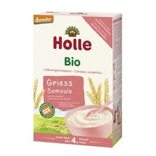 Load image into Gallery viewer, Holle Organic Cereal Porridge Semolina from the 5th month, 4 Pack (4x250g/4x8.8 oz) Formula Vita
