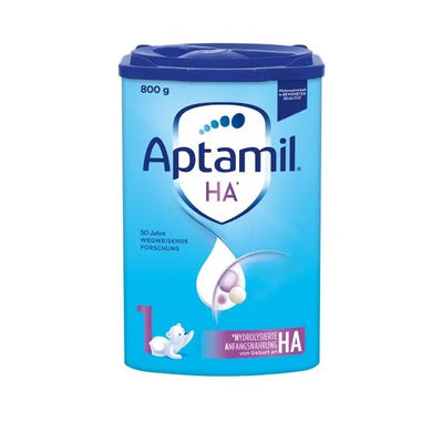 Aptamil HA 1, Hypoallergenic from birth (800g/28.2 oz) Formula Vita