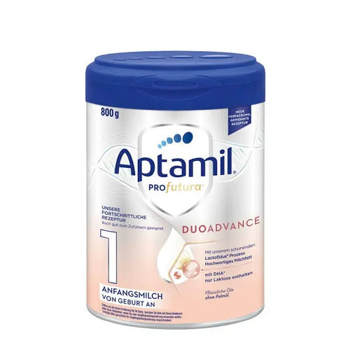 Aptamil PROFUTURA DUOADVANCE 1, formula milk from birth (800g/28.2 oz) Formula Vita