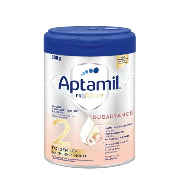 新品Aptamil Pro Futura step 2 粉ミルク　２缶 Aptamil-PROFUTURA-DUOADVANCE-