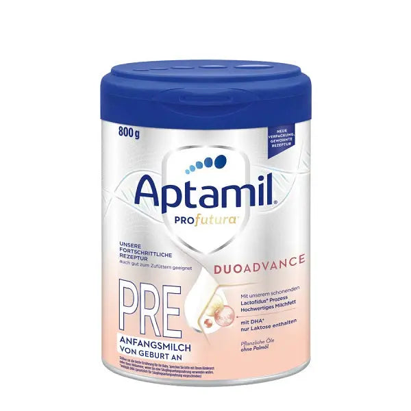 Aptamil Profutura PRE 粉ミルク 2缶セット Aptamil Profutura DUOADVANCE Pre Baby Formula Vita from Europe