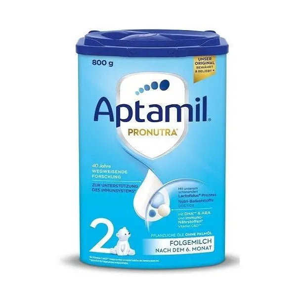 Aptamil Pronutra Stage 2 Baby Formula Vita from Europe