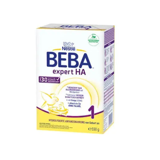 BEBA Expert HA 1 from birth (550g/19.4 oz) Formula Vita