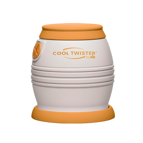 Cool Twister - Safe preparation of baby bottles in just 80 seconds Formula Vita