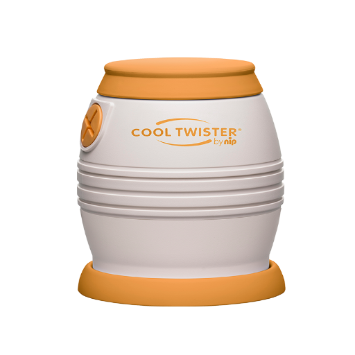 Cool Twister - Safe preparation of baby bottles in just 80 seconds Formula Vita