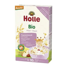 Load image into Gallery viewer, Holle Organic Junior Muesli with Fruit from the 10th month (250g/8.8 oz) Formula Vita
