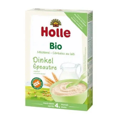 Holle Organic Milk Porridge with Spelled from the 5th month (250g/ 8.8 oz) Formula Vita